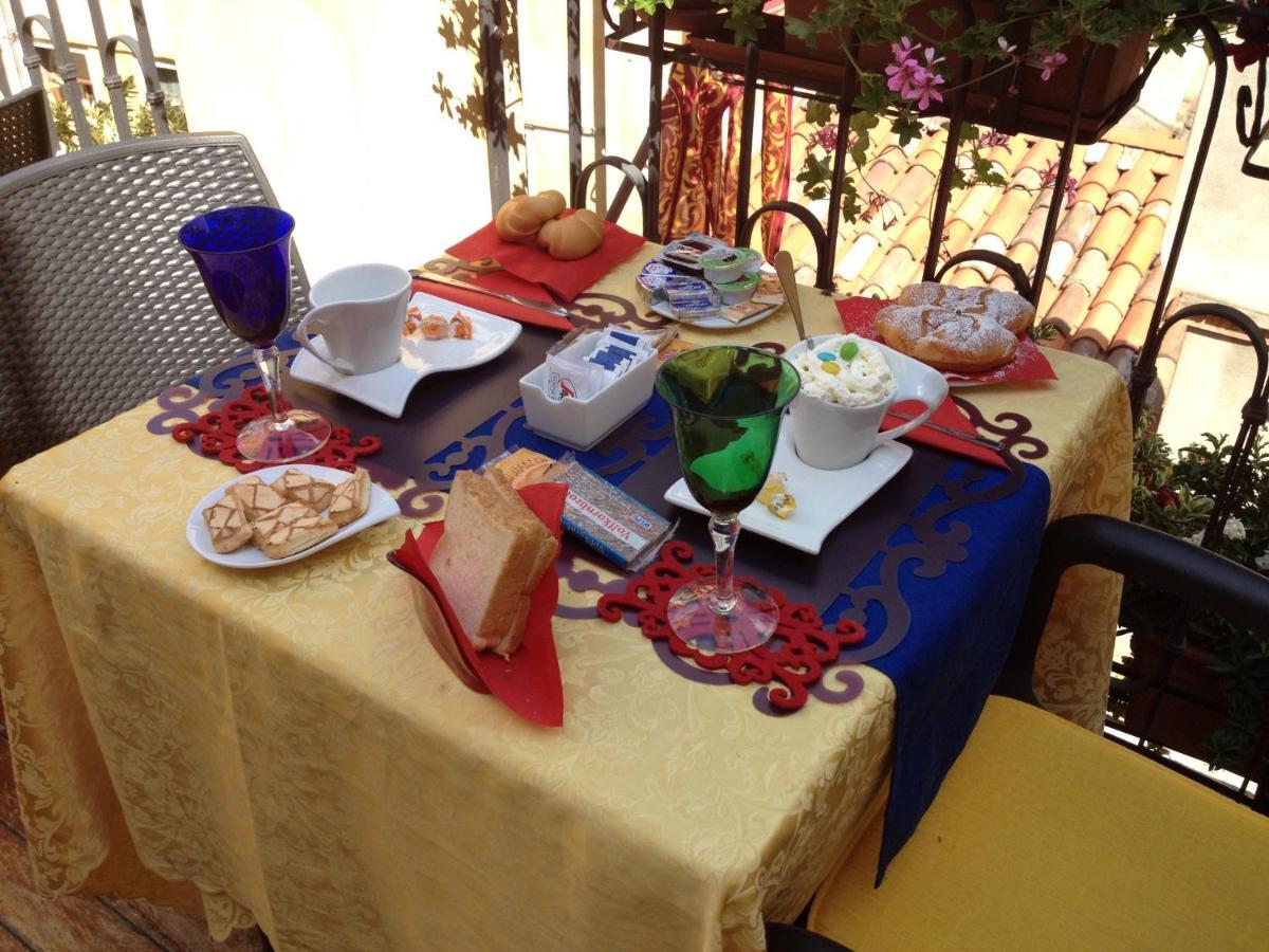 البندقية Locanda Antico Casin المظهر الخارجي الصورة