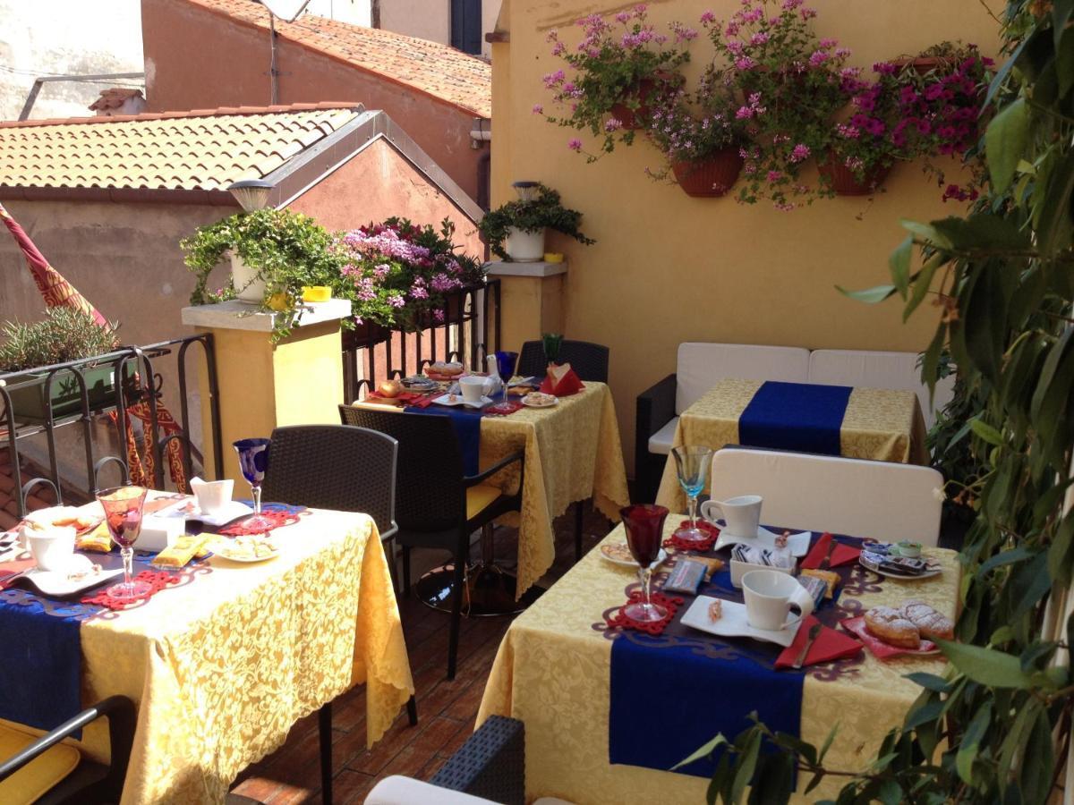 البندقية Locanda Antico Casin المظهر الخارجي الصورة